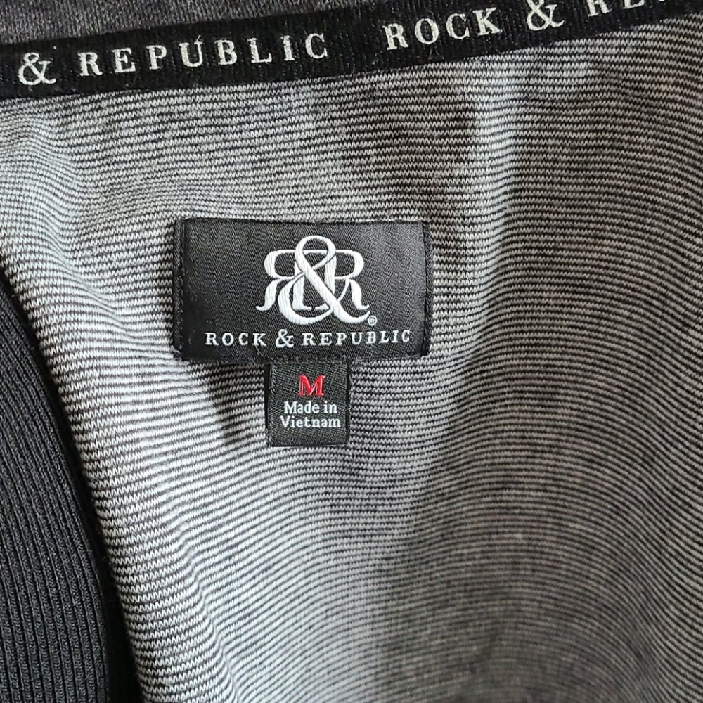 Lightweight Sweater Zio-Up Jacket - Picture 7 of 8